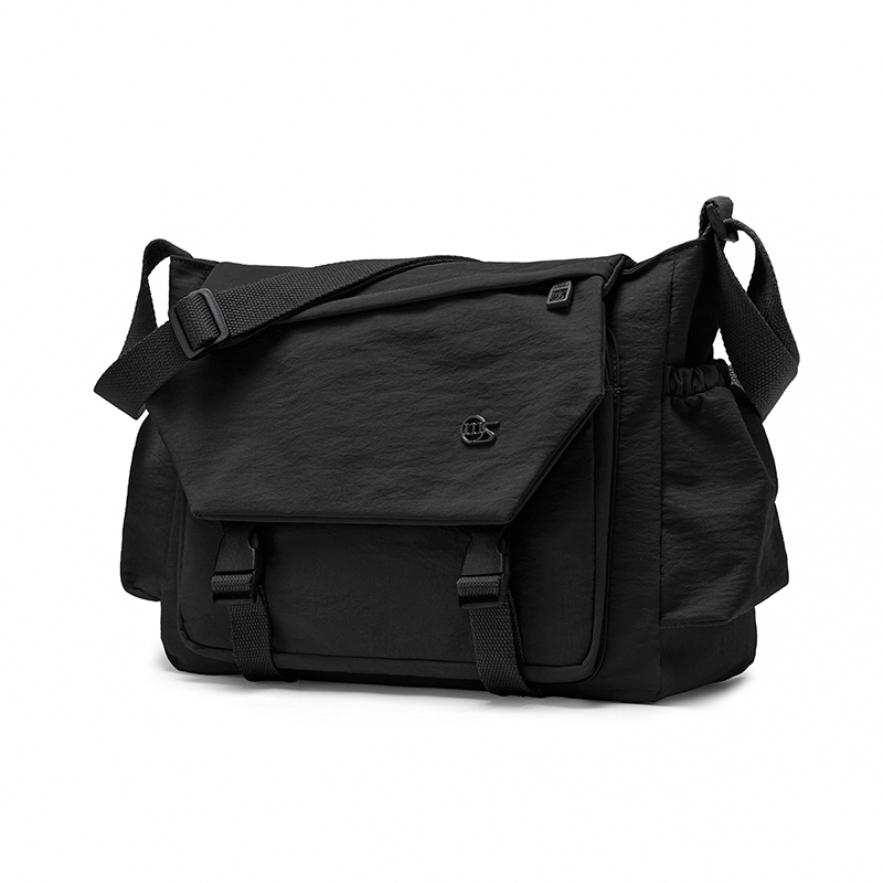 Interior Design Style - Casual Nylon Preppy Style Crossbody Bag