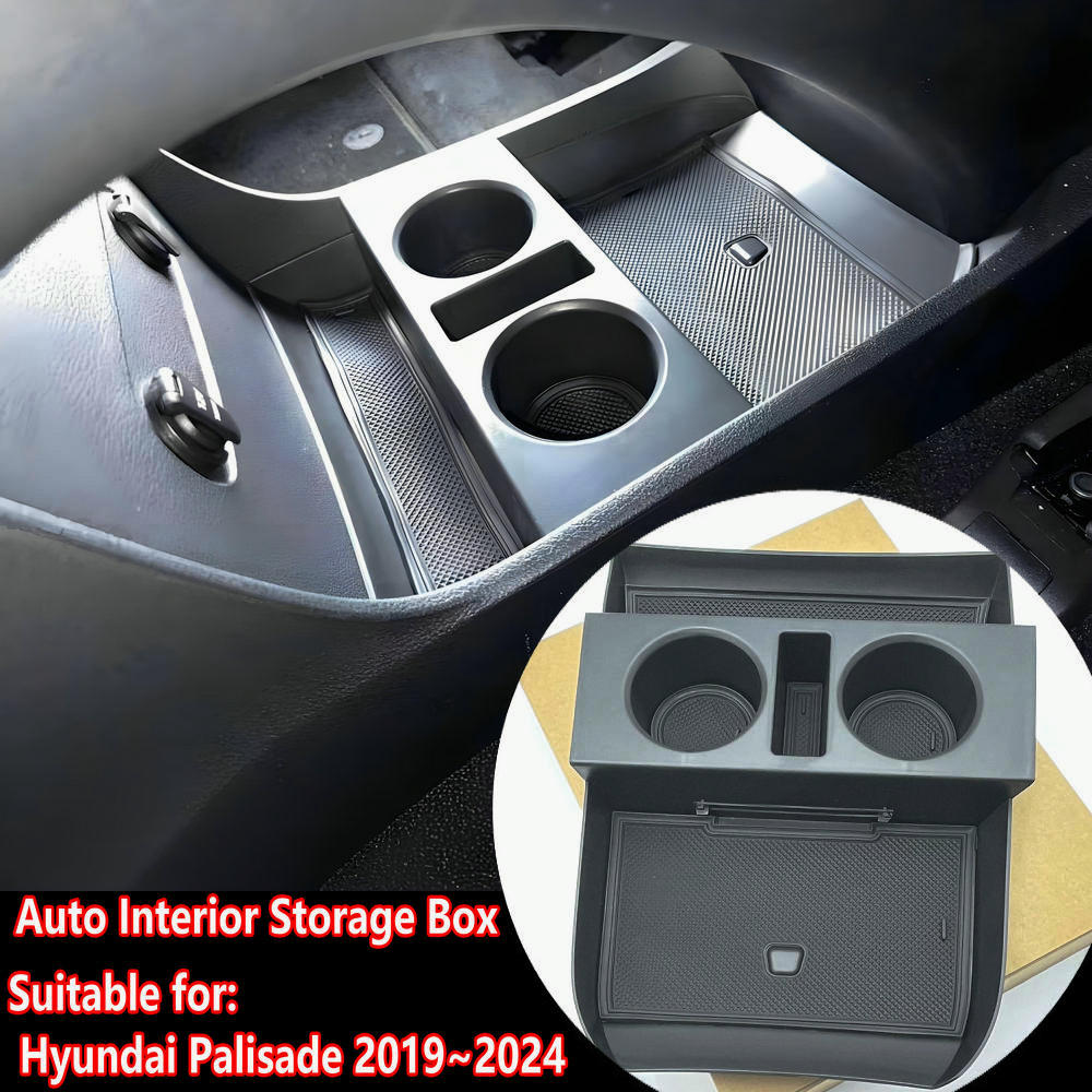 Interior Design Styles - For Hyundai Palisade 2019~2022 2023 2024
