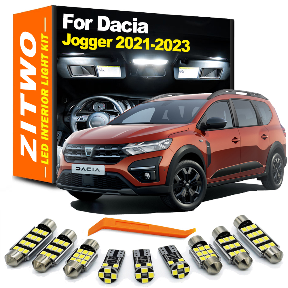 Interior Design Icon - ZITWO 10Pcs Car Bulb Accessories For