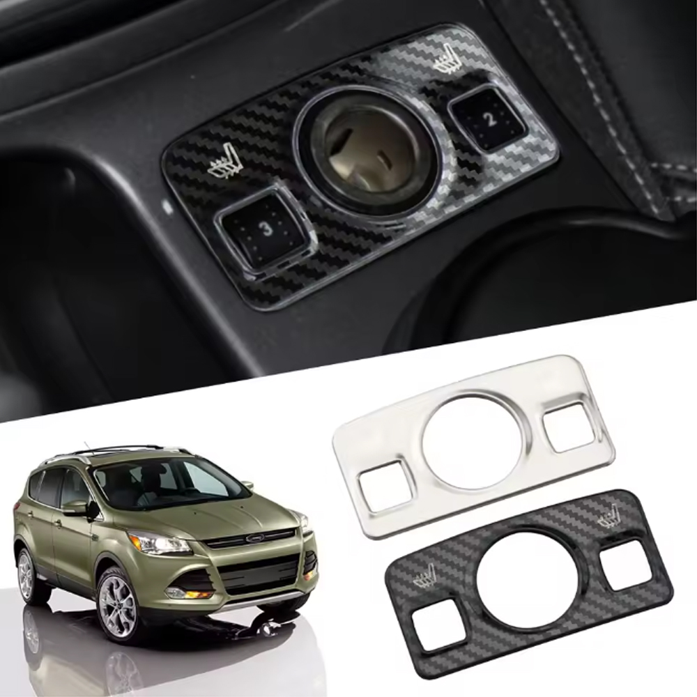 Interior Design Mood Board - For Ford Kuga Escape 2013 -