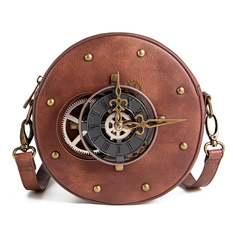Interior Design Industrial Style - Fashion Shoulder Bag PU High-Capacity Crossbody
