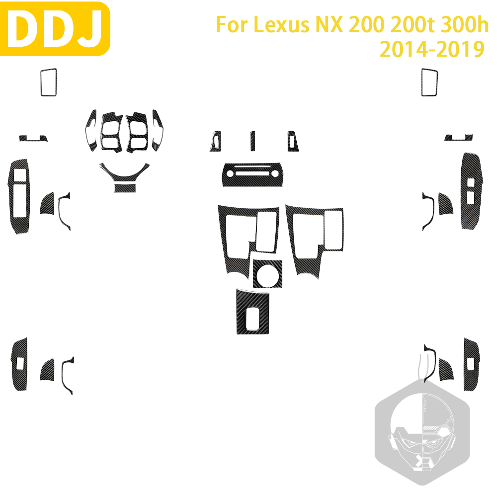 Interior Design Mood Board - For Lexus NX 200 200t 300h