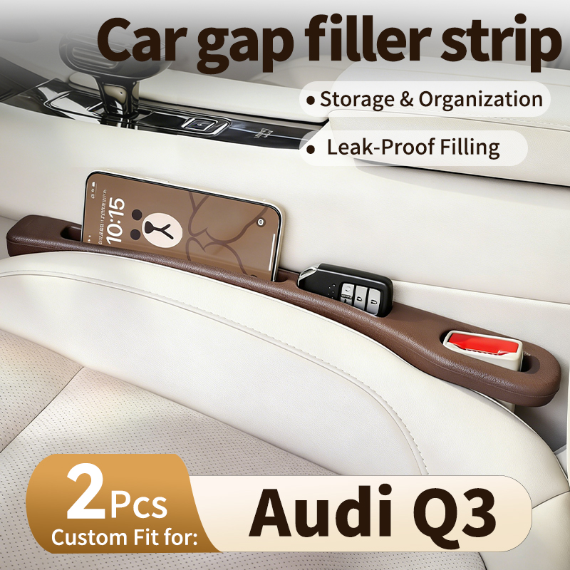 Interior Design Styles - Car gap filler strip for Audi