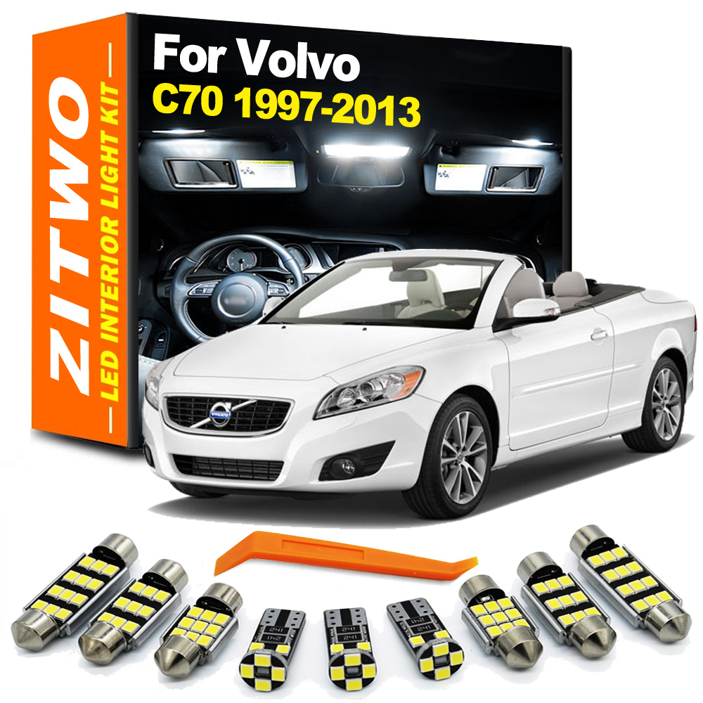 Interior Design Icon - ZITWO Car Accessories LED Bulb Interior