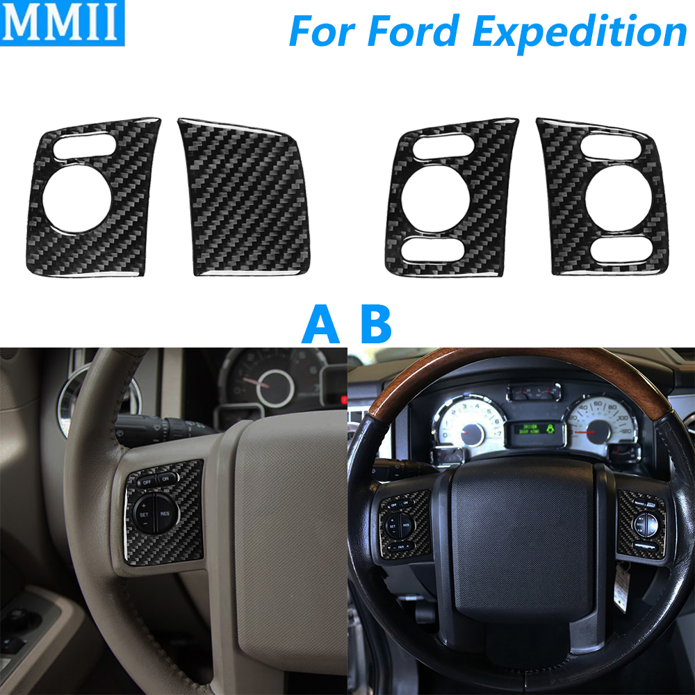 Interior Design Mood Board - For Ford Expedition 2007-2014 Carbon Fiber