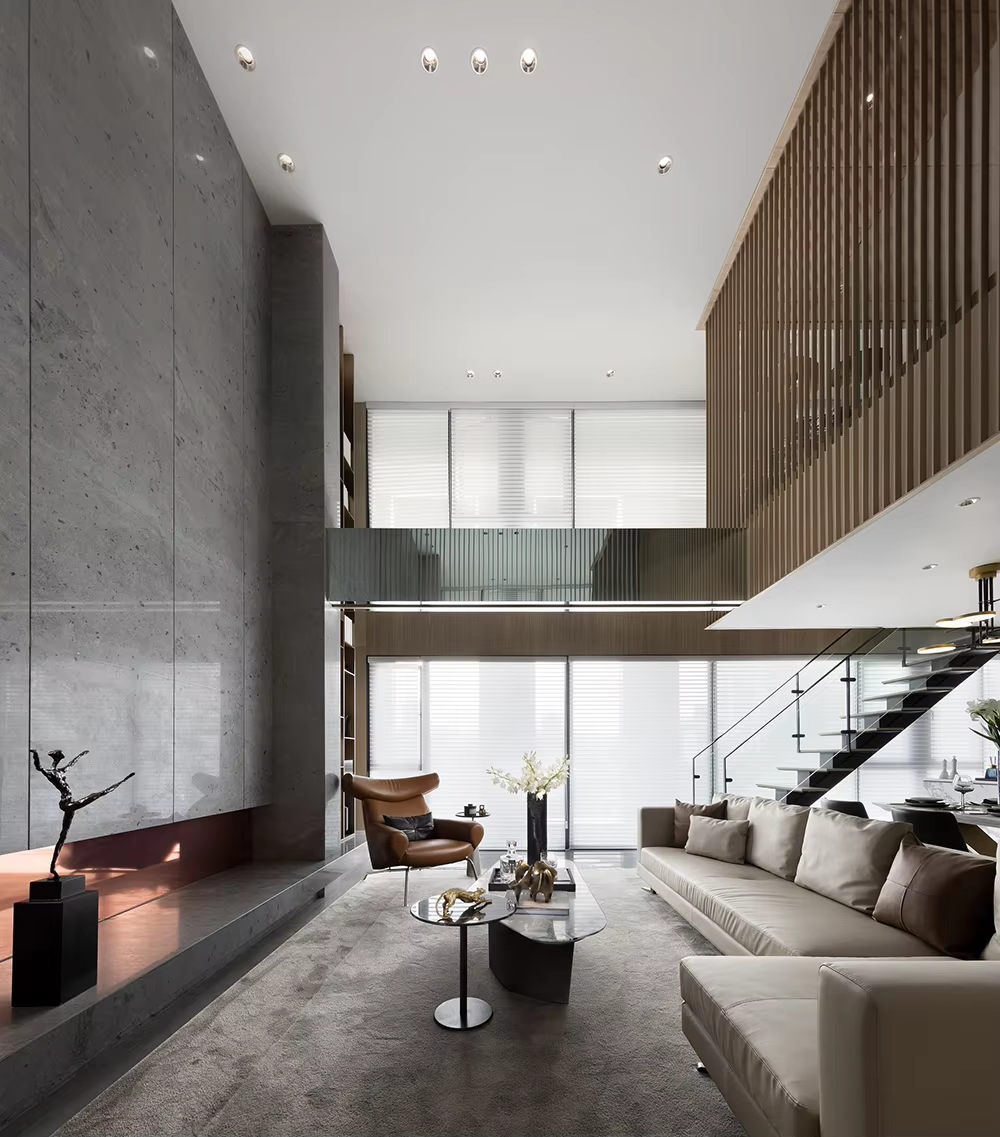 Interior Design Consultant - Sanhai Modern Style Interior Design 3D