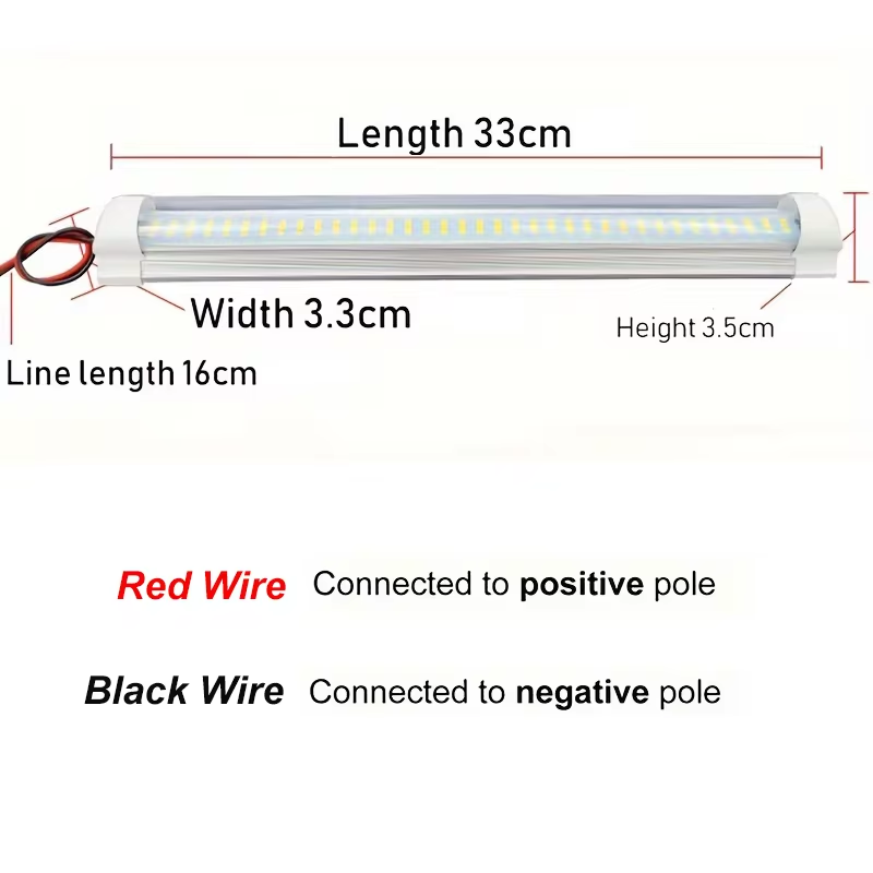 1PC/2PCS 12V-80V Bright LED Ca - Interior Design Icon recensione e prezzo