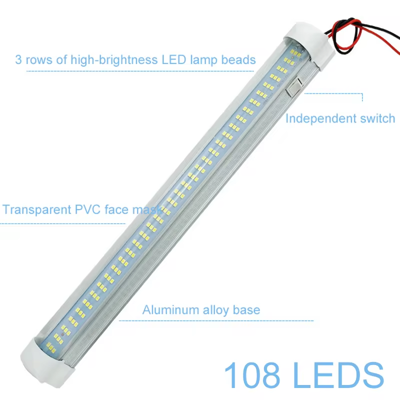 1PC/2PCS 12V-80V Bright LED Ca - Interior Design Icon recensione e prezzo