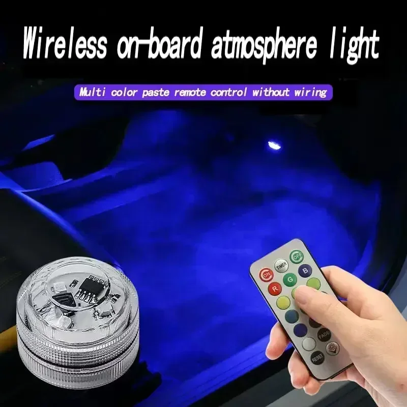 LED Car Interior Ambient Light - Interior Design Icon recensione e prezzo