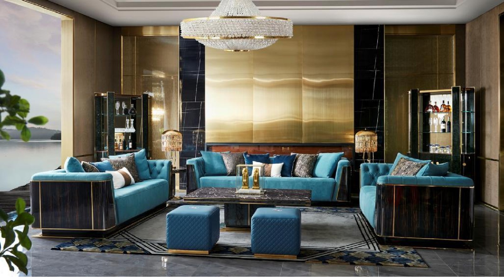 Contemporary Minimalist Indust - Interior Design Industrial Style recensione e prezzo