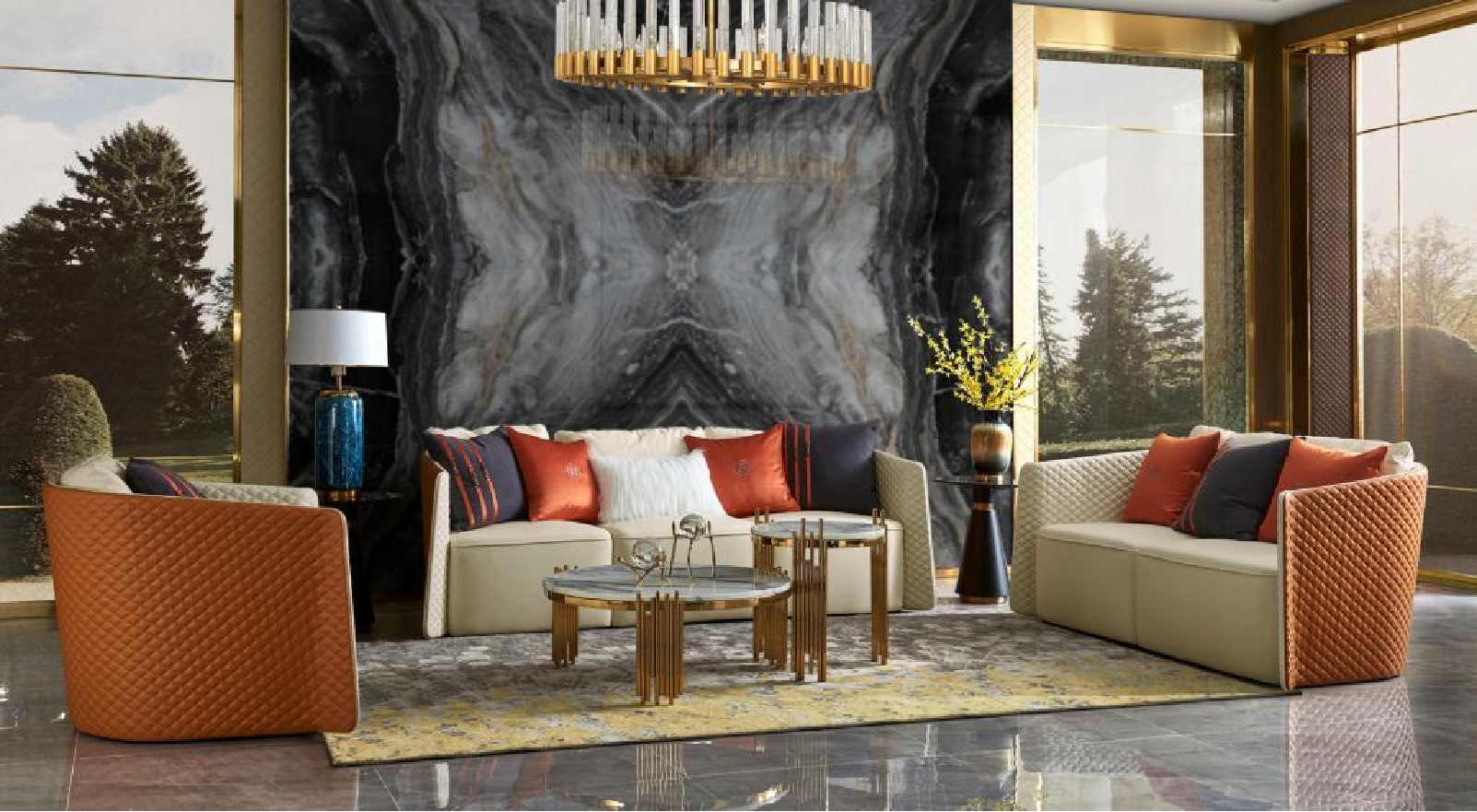 Contemporary Minimalist Indust - Interior Design Industrial Style recensione e prezzo