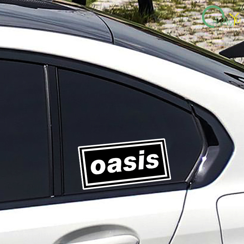 Oasis story rock band creative - Interior Design Mood Board recensione e prezzo