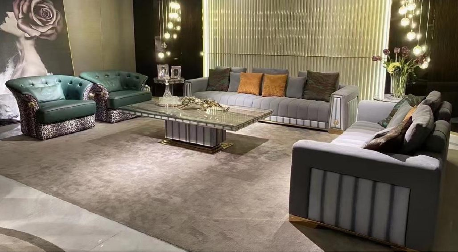 Home 3D Rendering Interior Des - Interior Design Industrial Style recensione e prezzo