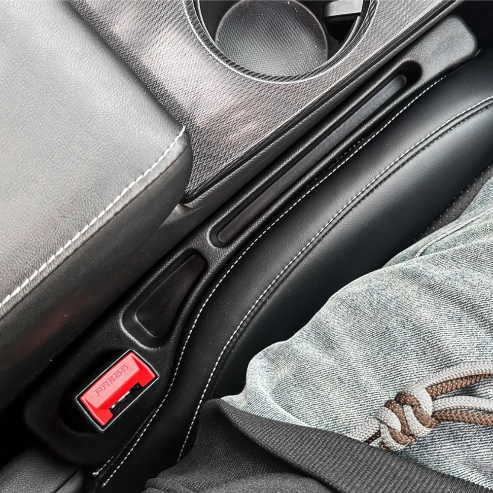 2Pcs Car Seat Gap Filler Seat  - Interior Design Styles recensione e prezzo