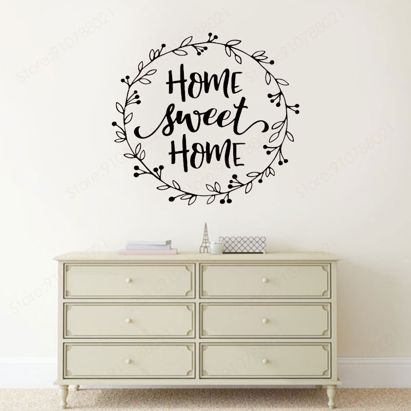 Home Sweet Home Quotes Wall St - Interior Design Quotes recensione e prezzo