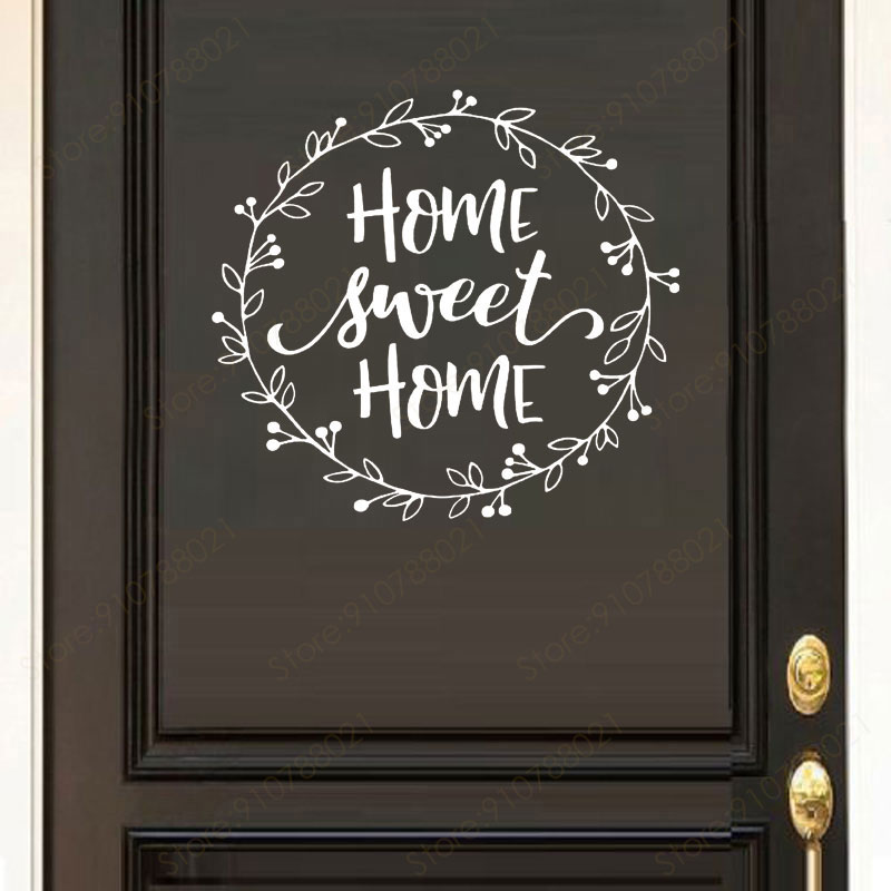 Home Sweet Home Quotes Wall St - Interior Design Quotes recensione e prezzo