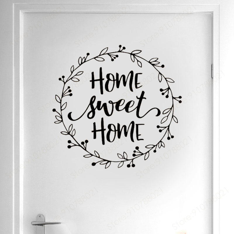 Home Sweet Home Quotes Wall St - Interior Design Quotes recensione e prezzo