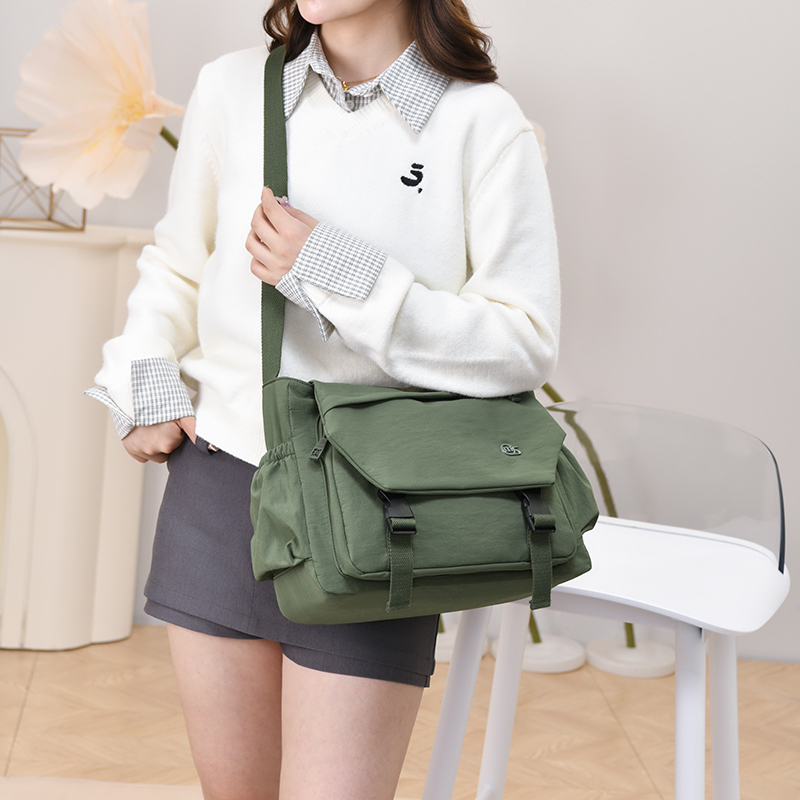 Casual Nylon Preppy Style Cros - Interior Design Style recensione e prezzo