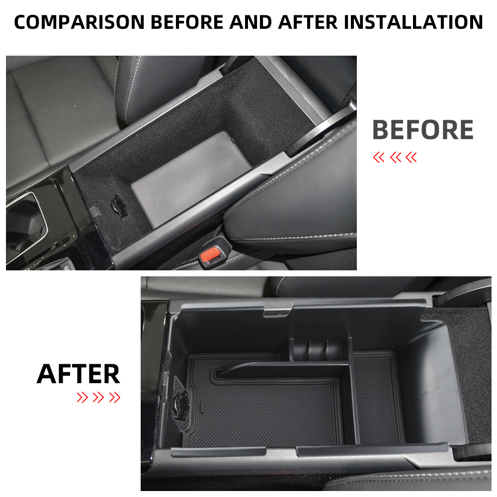 Car Armrest Storage Box for To - Interior Design Styles recensione e prezzo
