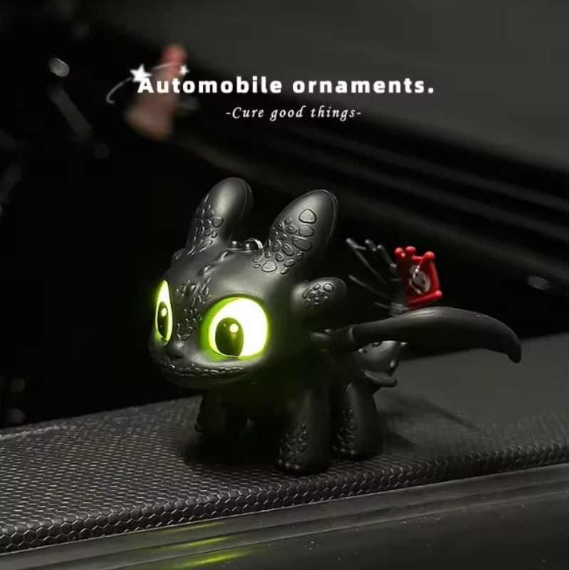 Genuine Cute Glowing Toothless - Interior Design Styles recensione e prezzo