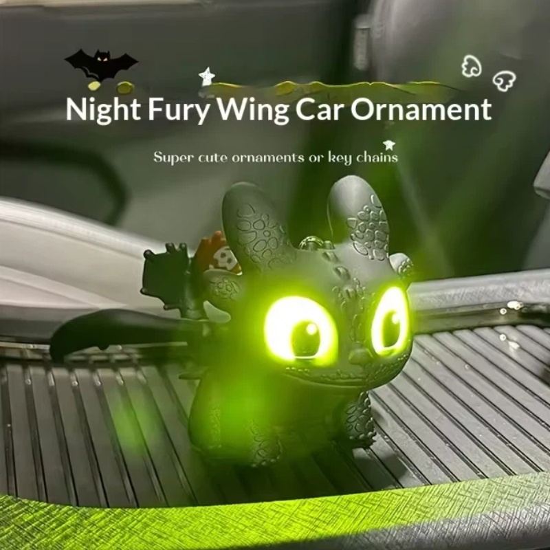 Genuine Cute Glowing Toothless - Interior Design Styles recensione e prezzo