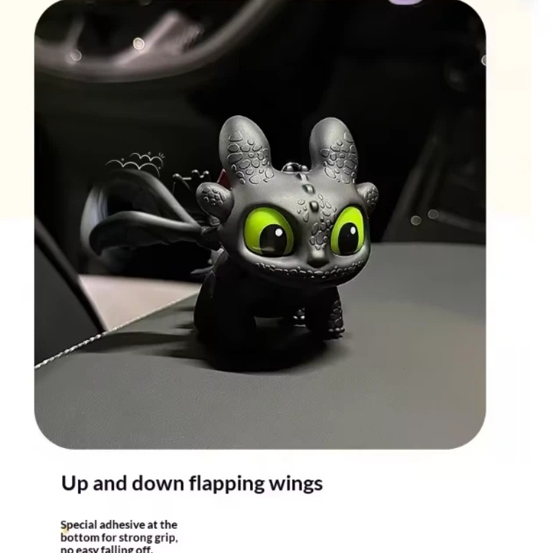 Genuine Cute Glowing Toothless - Interior Design Styles recensione e prezzo