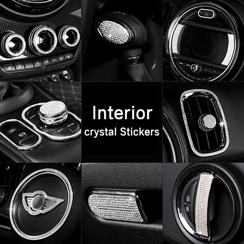 Car interior Decorative Alumin - Interior Design Mood Board recensione e prezzo