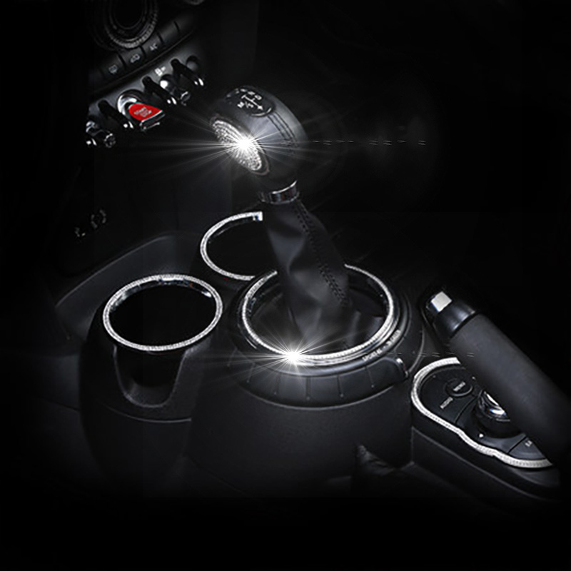 Car interior Decorative Alumin - Interior Design Mood Board recensione e prezzo