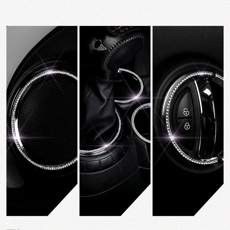Car interior Decorative Alumin - Interior Design Mood Board recensione e prezzo