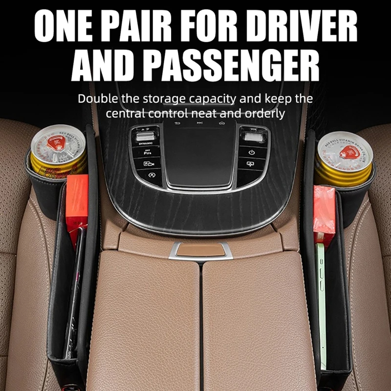Car Seat Gap Organizer Storage - Interior Design Styles recensione e prezzo