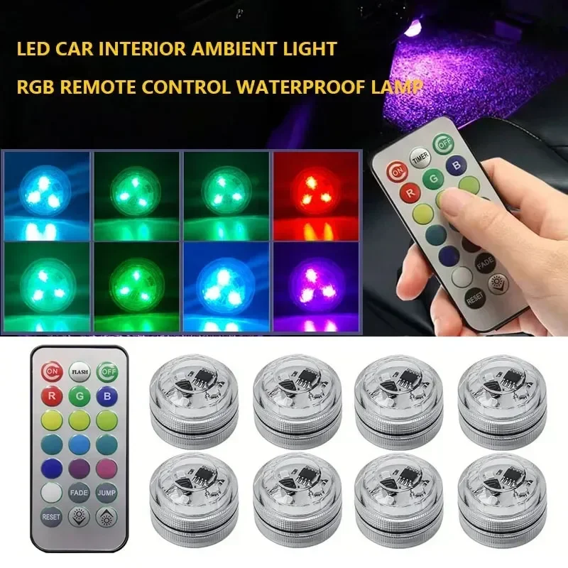 LED Car Interior Ambient Light - Interior Design Icon recensione e prezzo