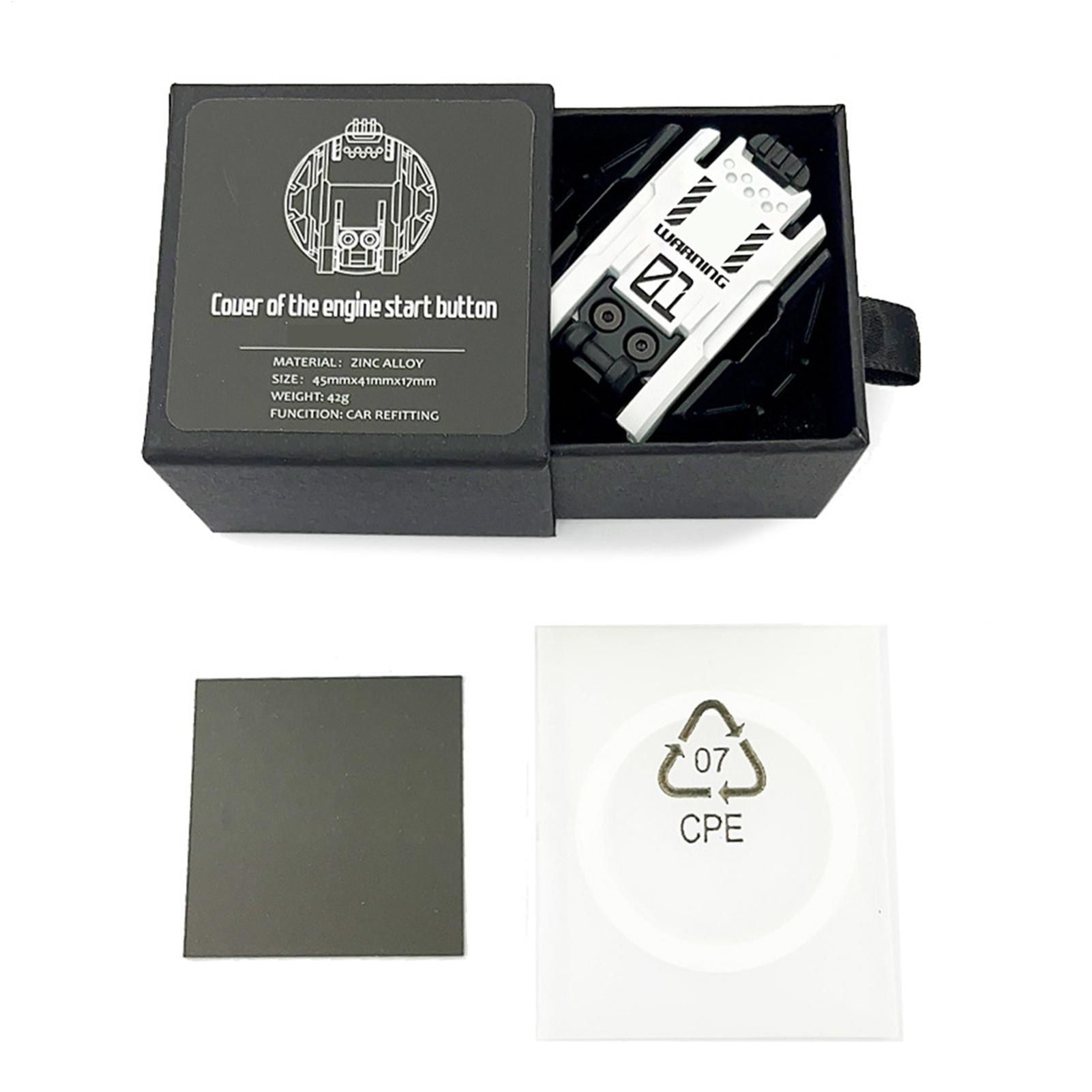 One Click Push Start Button Co - Interior Design Mood Board recensione e prezzo