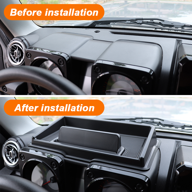 Car Dashboard Storage Box for  - Interior Design Styles recensione e prezzo
