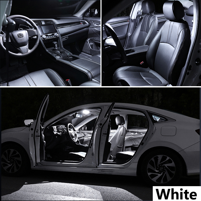 Car Parts LED Interior Map Rea - Interior Design Icon recensione e prezzo