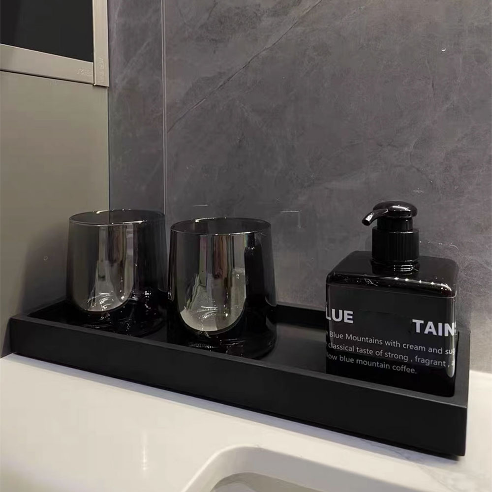 Bathroom Storage Tray Concrete - Terrazzo Pot Cement recensione e prezzo