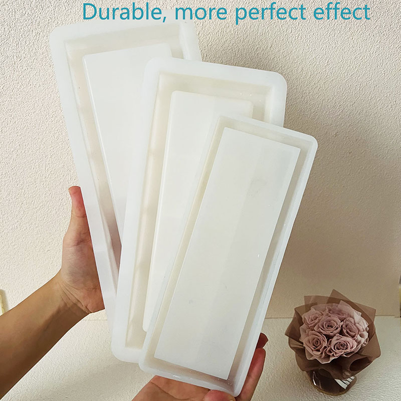 Bathroom Storage Tray Concrete - Terrazzo Pot Cement recensione e prezzo