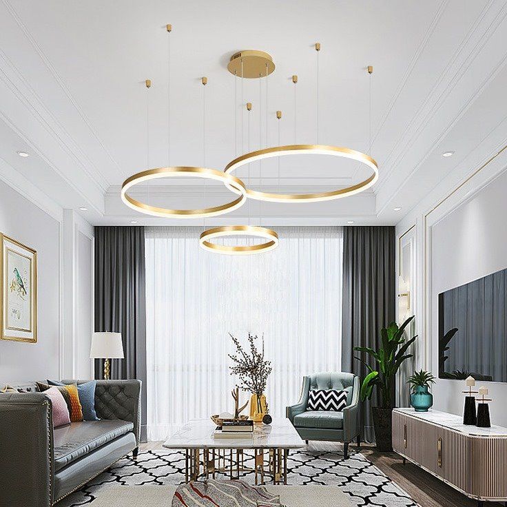 Nordic Modern LED Pendant Ligh - Interior Design Online Free recensione e prezzo