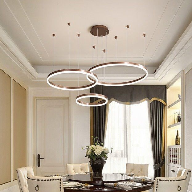 Nordic Modern LED Pendant Ligh - Interior Design Online Free recensione e prezzo