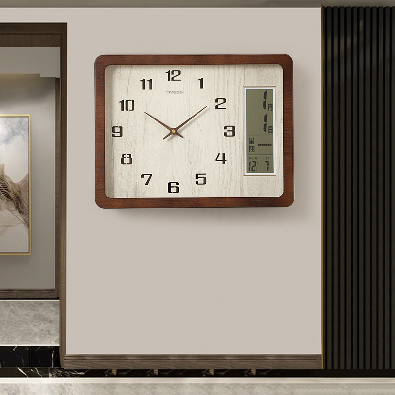 Simple Style Wall Clock Indust - Interior Design Industrial Style recensione e prezzo