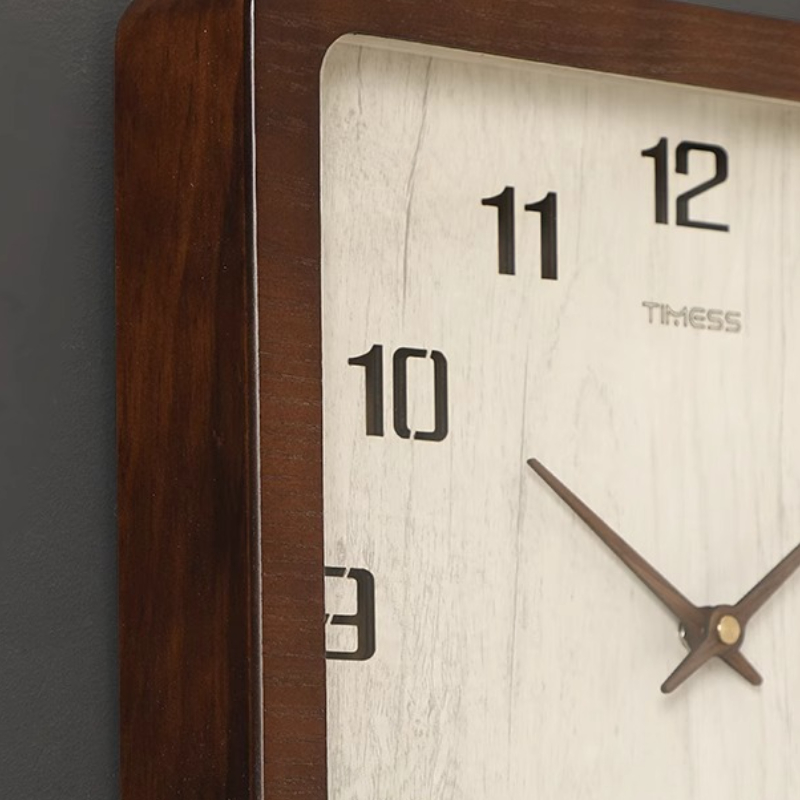 Simple Style Wall Clock Indust - Interior Design Industrial Style recensione e prezzo