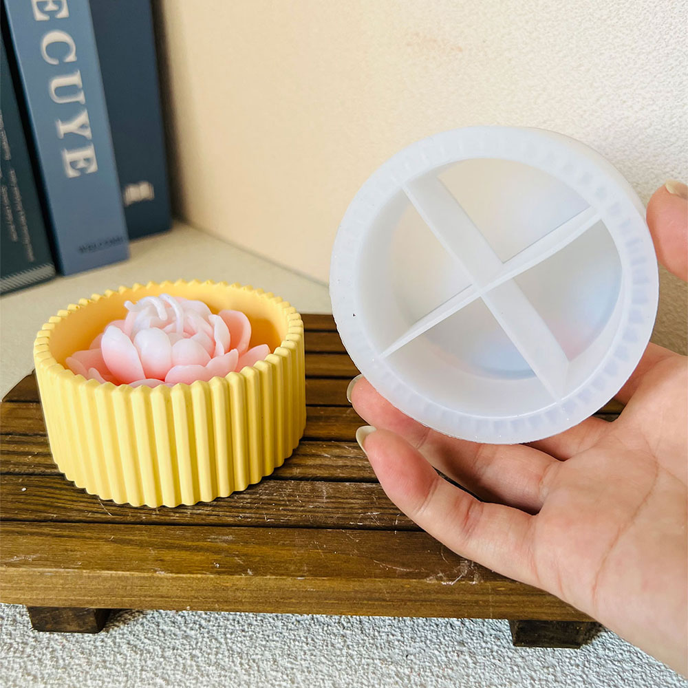 DIY Storage Bowl Gypsum Terraz - Terrazzo Pot Cement recensione e prezzo