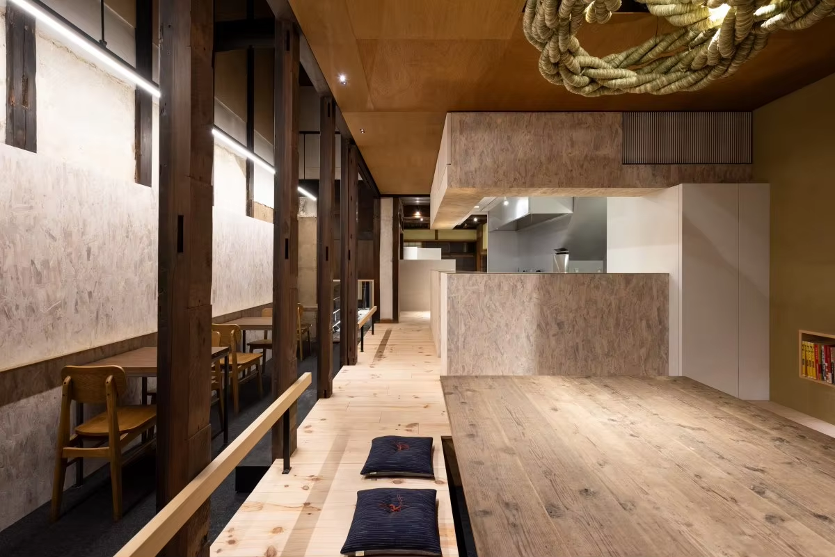 Sanhai Japanese Style Noodle R - Interior Design Consultant recensione e prezzo