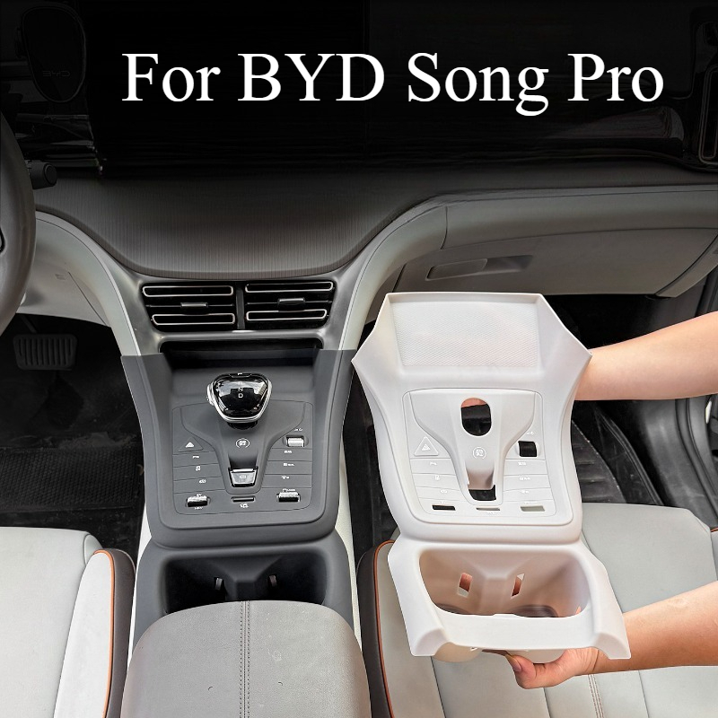 For BYD Song Pro Central Contr - Interior Design Mood Board recensione e prezzo