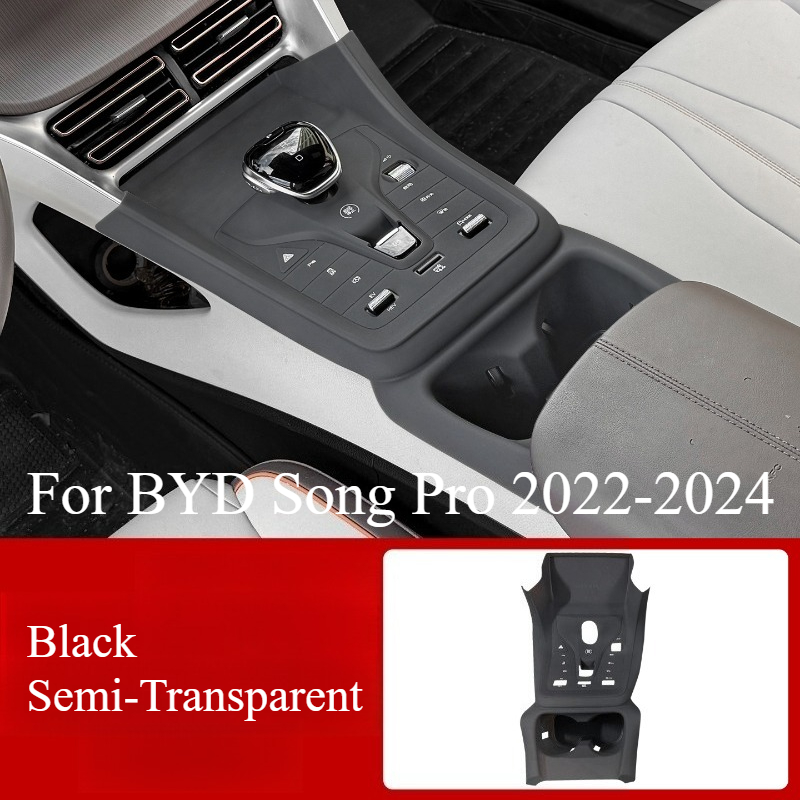 For BYD Song Pro Central Contr - Interior Design Mood Board recensione e prezzo