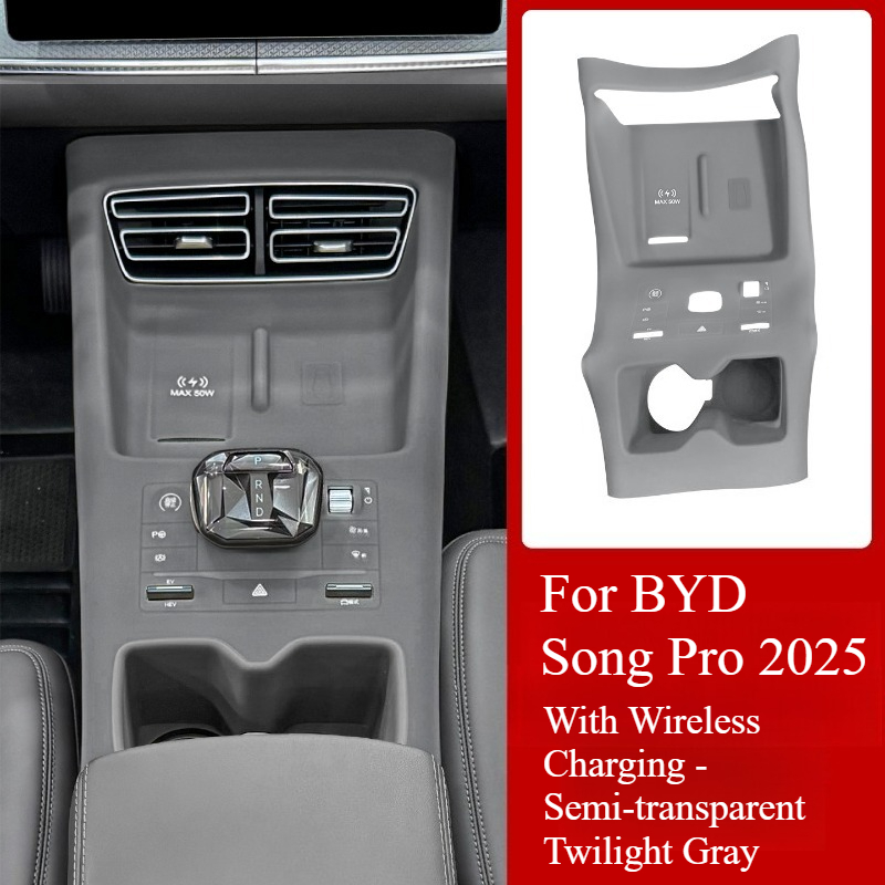 For BYD Song Pro Central Contr - Interior Design Mood Board recensione e prezzo