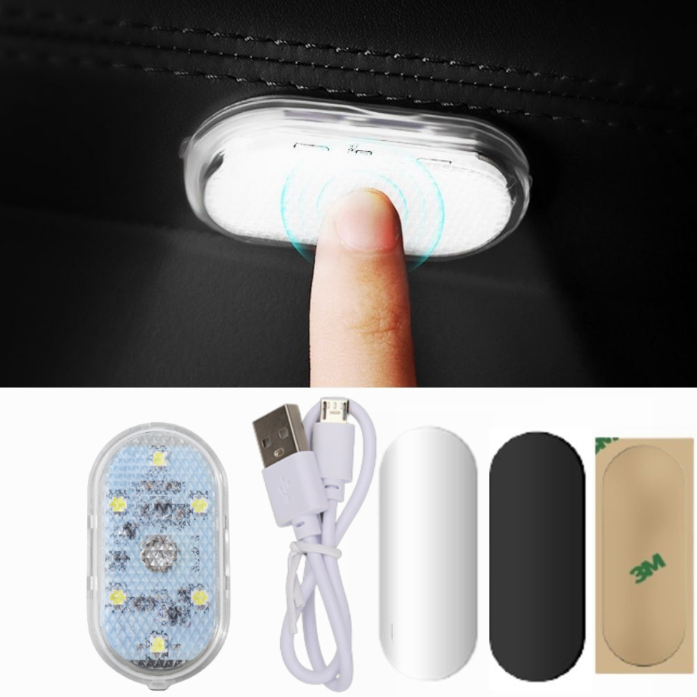 Magnetic Touch Light Hand Car  - Interior Design Mood Board recensione e prezzo