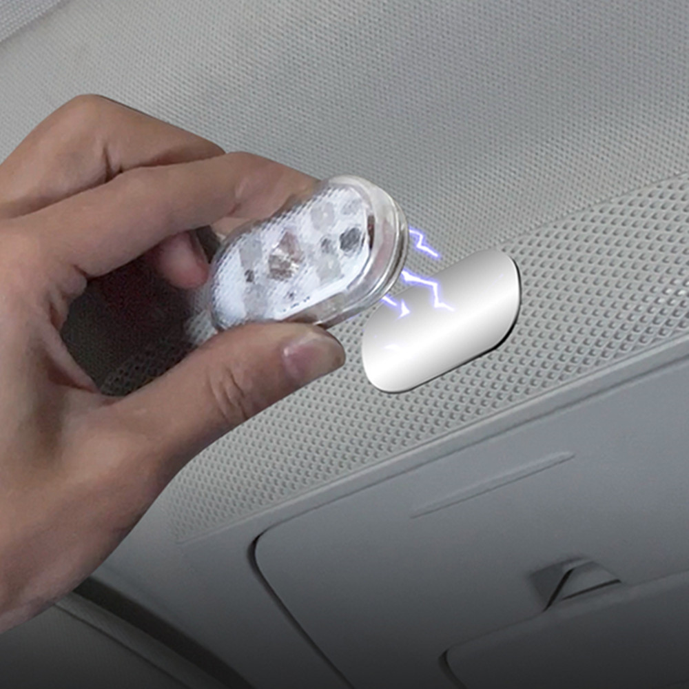 Magnetic Touch Light Hand Car  - Interior Design Mood Board recensione e prezzo