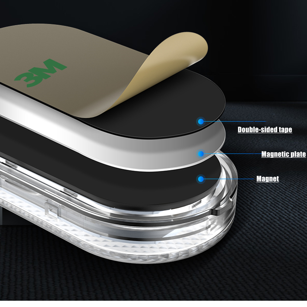 Magnetic Touch Light Hand Car  - Interior Design Mood Board recensione e prezzo