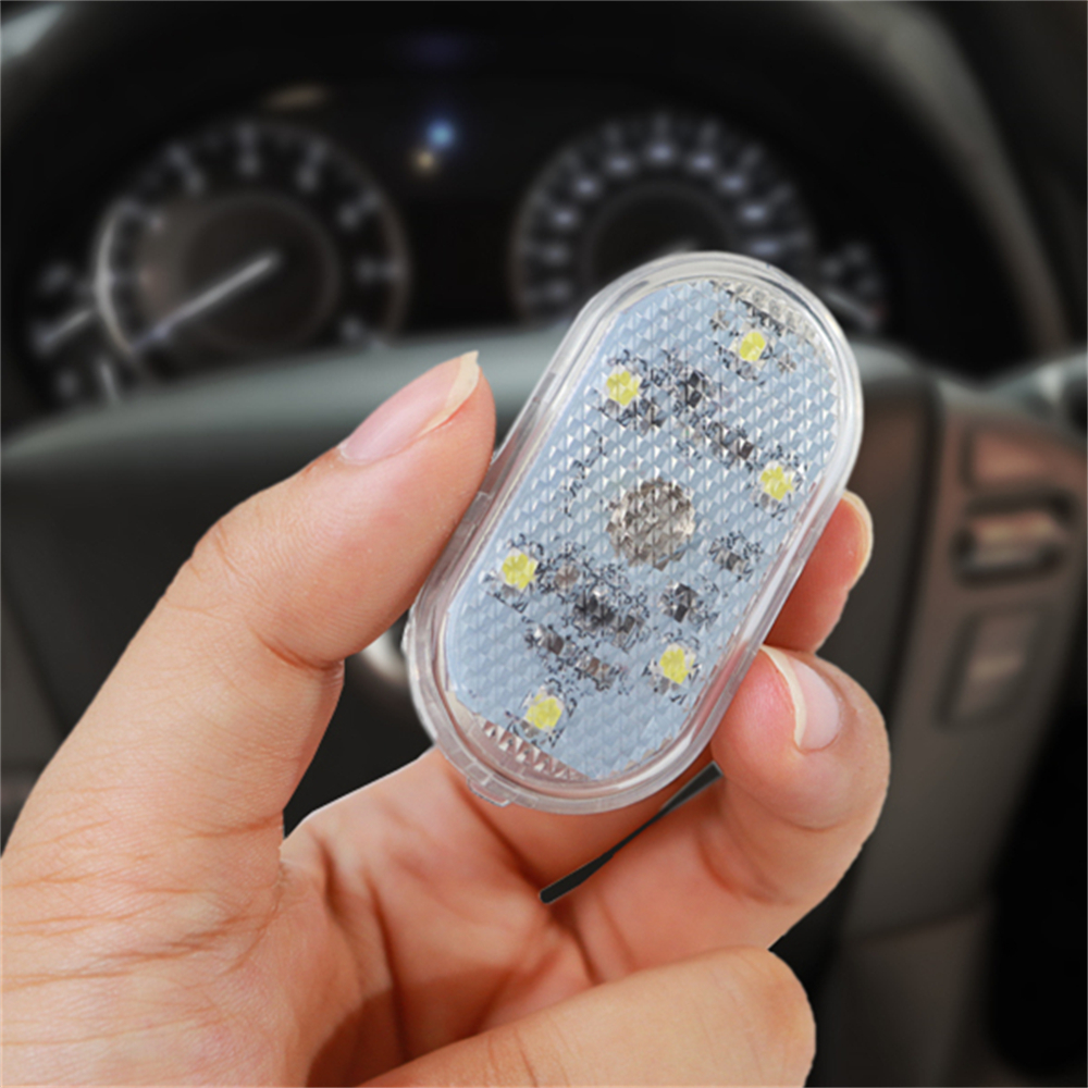 Magnetic Touch Light Hand Car  - Interior Design Mood Board recensione e prezzo