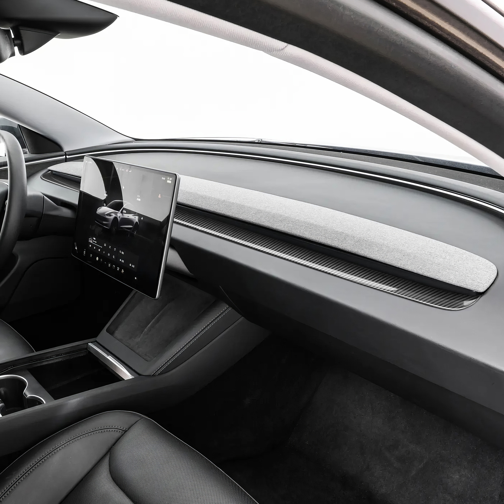For Tesla Model 3 Highland Mod - Interior Design Mood Board recensione e prezzo